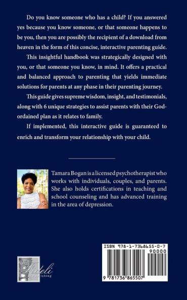 The Parent Model: An Interactive Guide to Parenting