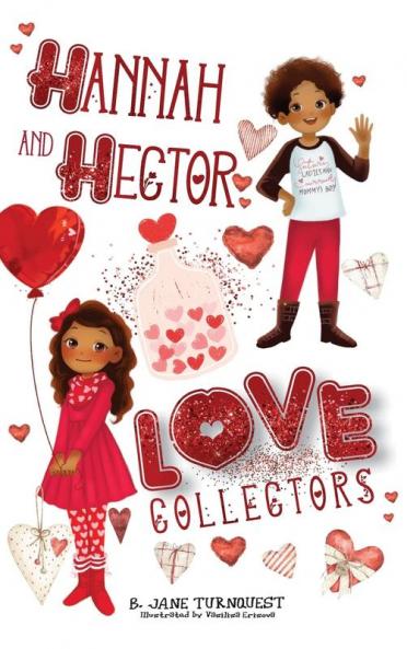 Hannah and Hector Love Collectors