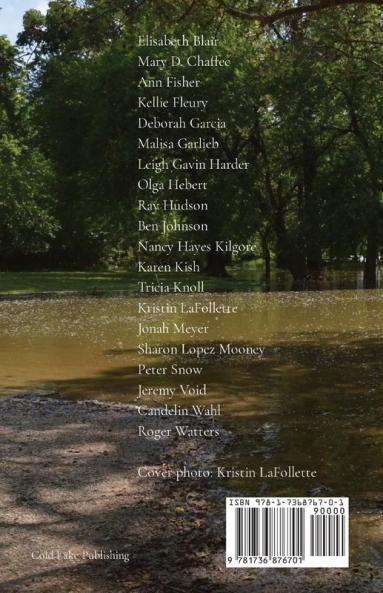 Cold Lake Anthology                      2021