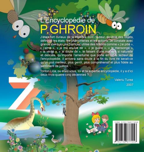 L'Encyclopédie P. Ghroin