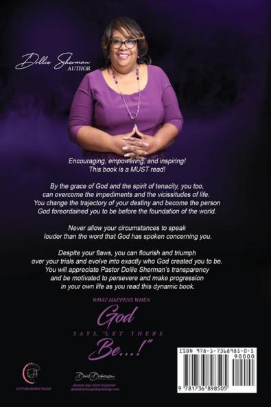 When God Says Let There Be....!