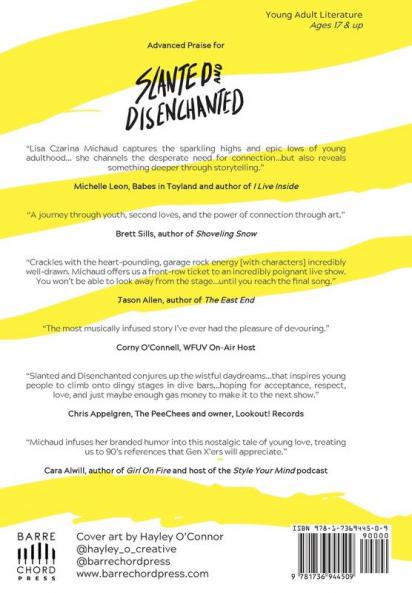 Slanted and Disenchanted