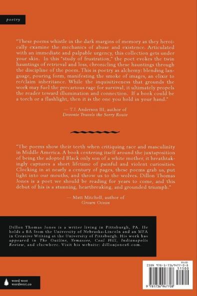 A Study of Frustration: Poems