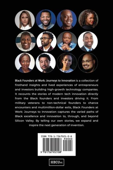 Black Founders at Work
