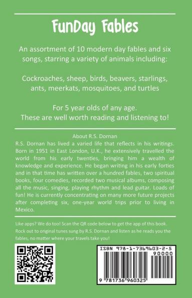 FunDay Fables: Book 8