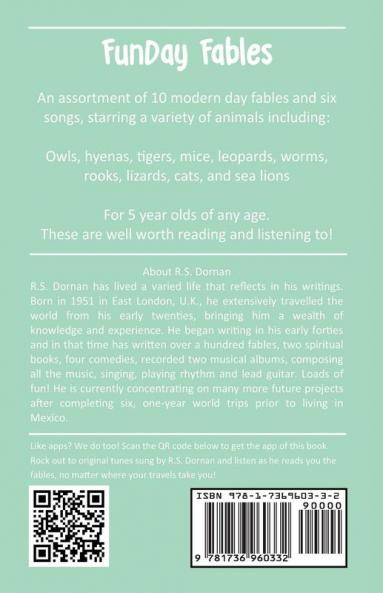 FunDay Fables: Book 9