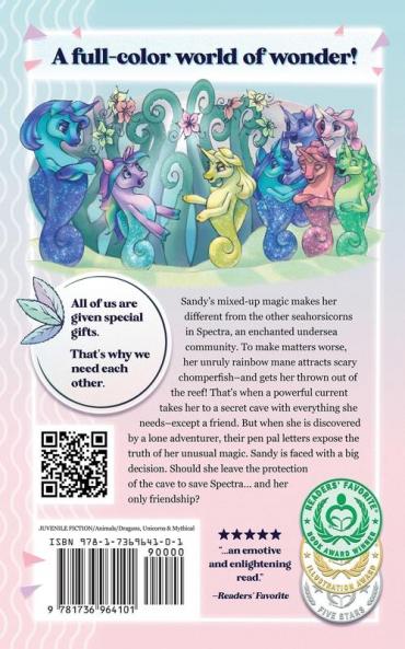 Rainbow of Spectra: 1 (Secret of the Starflower)