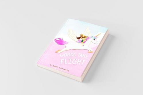Words Take Flight