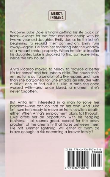 Second Chance for the Single Dad: 3 (Mercy Indiana)