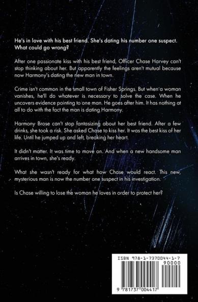 Taking Her Chase: A Small Town Friends to Lovers Romantic Suspense: 2 (Dare to Surrender)