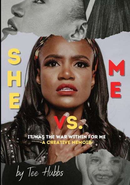 SHE vs. ME: It Was the War Within for Me