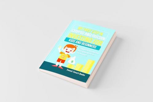 My First Step in Crypto and Bitcoin Investing for Kids and Beginners