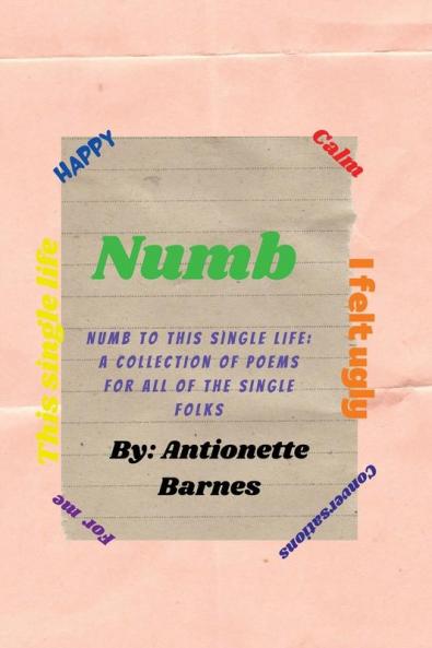 Numb to this single life