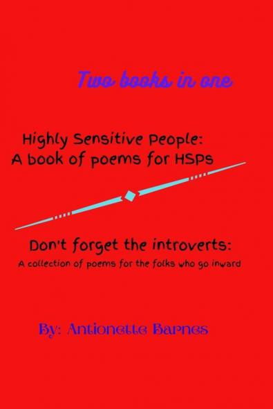 Highly Sensitive People