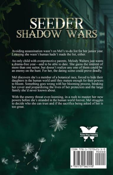 Seeder Shadow Wars: 1 (Seeder Wars)