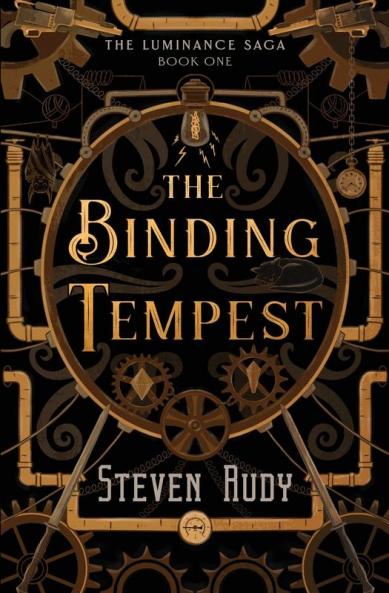 The Binding Tempest: 1 (The Luminance Saga)