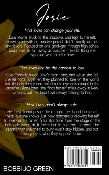 Josie: Book 1 of The Deceptions Series
