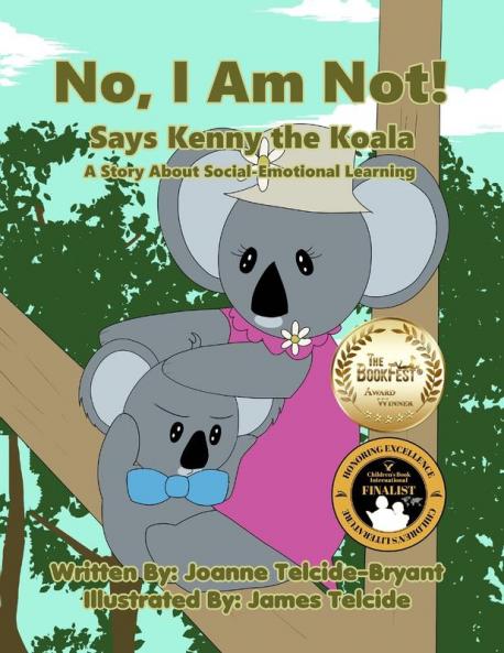 No I Am Not! Says Kenny the Koala