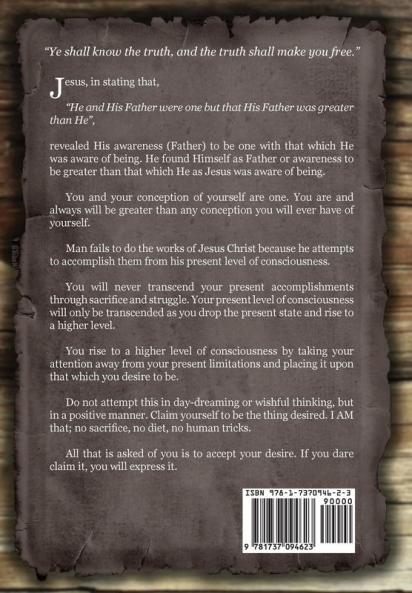 Neville Goddard's Interpretation of Scripture