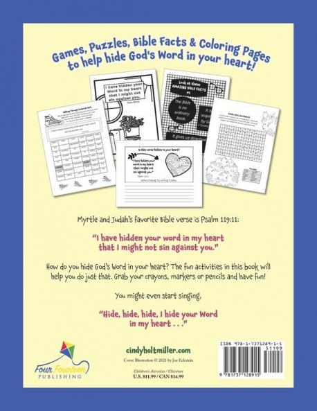 Zechariah Park: The Tale Spinner Activity Book: 1 (Zechariah Park Activity Books)