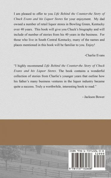 Life Behind the Counter: The Story of Chuck Evans and His Liquor Stores