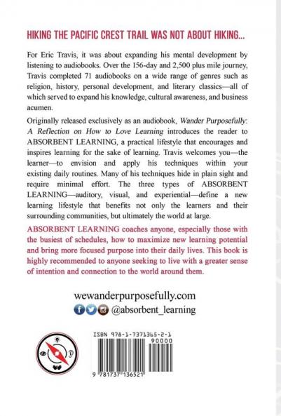Wander Purposefully