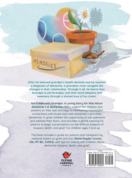 Ice Cream with Grandpa