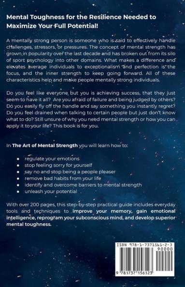 The Art of Mental Strength