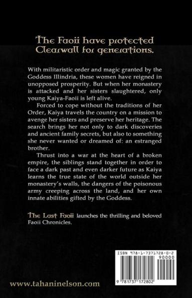 The Last Faoii