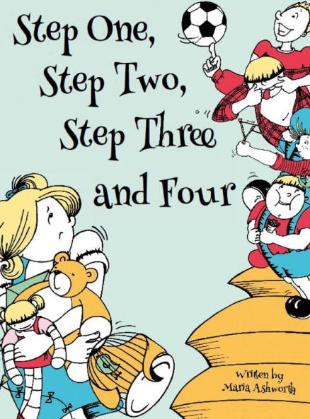Step One Step Two Step Three and Four