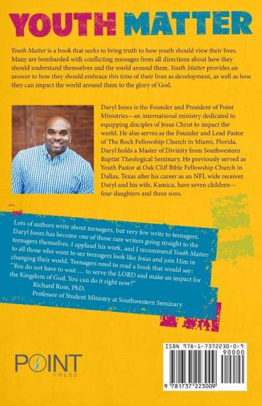 Youth Matter: Kingdom Development Kingdom Impact