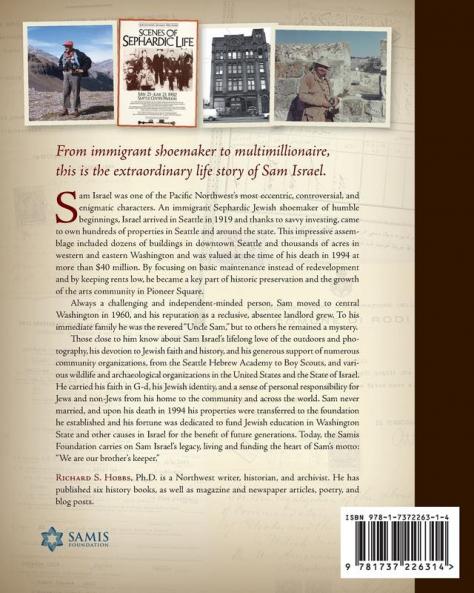Our Brother's Keeper: The Life of Sam Israel