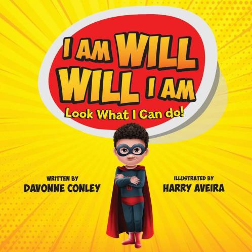 I Am Will. Will I Am: Look What I Can Do!