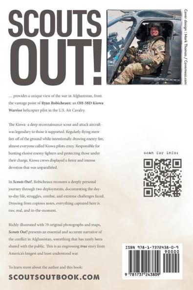 SCOUTS OUT!