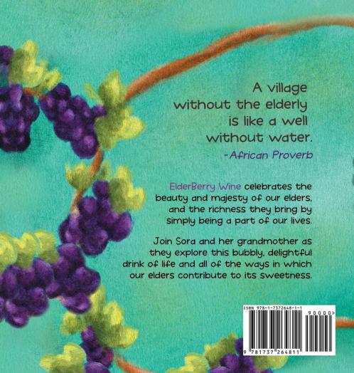 ElderBerry Wine
