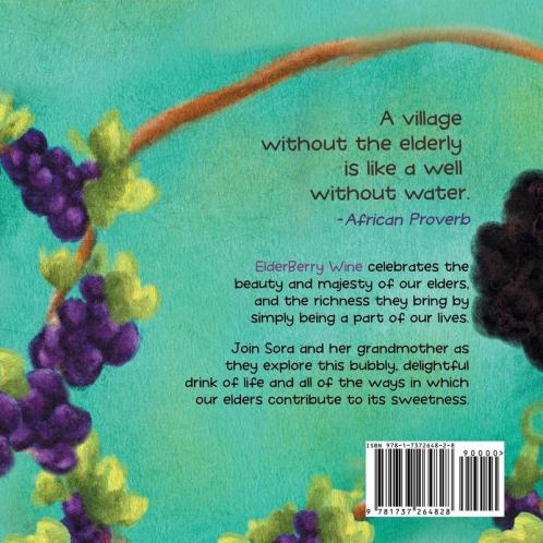 ElderBerry Wine