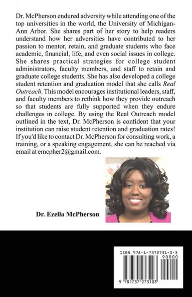 Real Outreach: A Practical Guide to Retaining and Graduating College Students