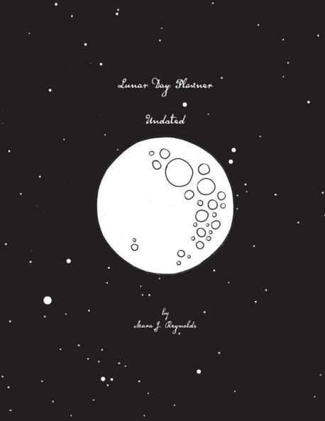 Lunar Day Planner | Undated