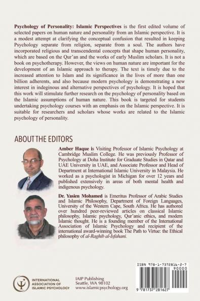 Psychology of Personality