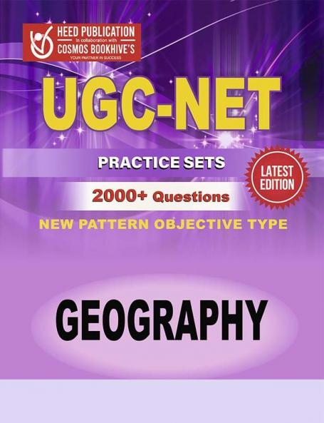 UGC GEOGRAPHY - PRACTICE SETS