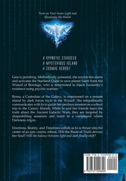 The De-Coding of Jo: Blade of Truth: II (Ascending Angel Academy)