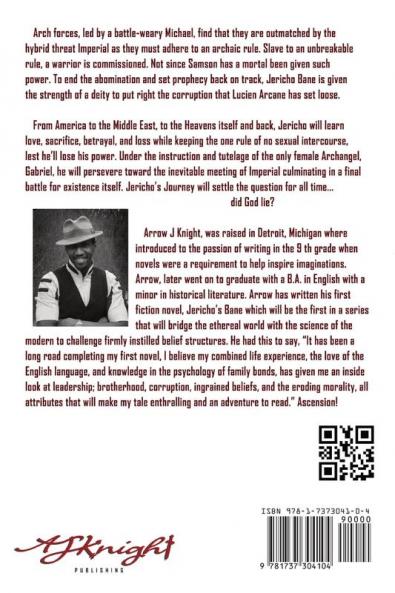 Jericho's Bane: Imperial Protocol: 1