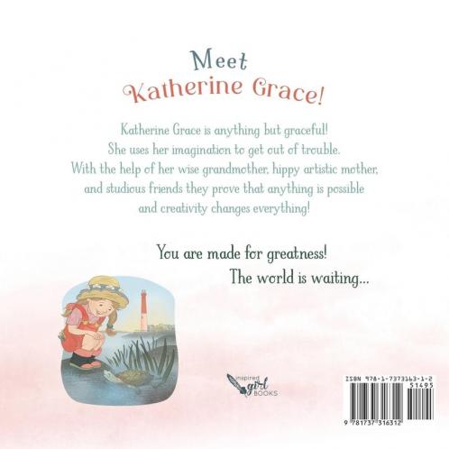 Katherine Grace Unlocks the Keys