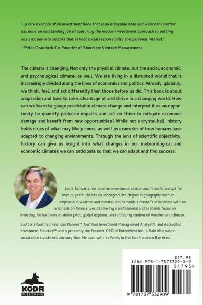 Investing in a New Climate: A Sustainable Approach to Investing & Living in a New Climate