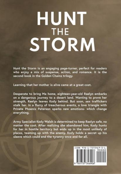 Hunt the Storm