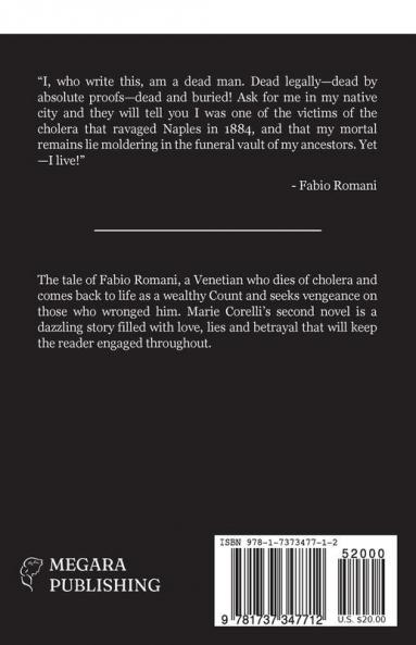 Vendetta: A Story of One Forgotten: 4 (Megara Classics)