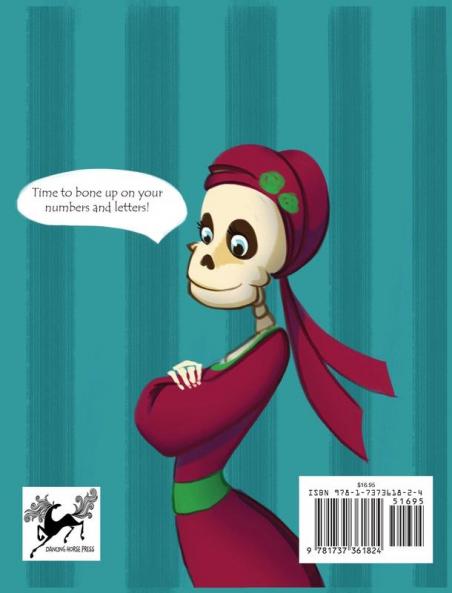 The Skullington Family School is a Grave Mistake: A Funny Book to get Preschool Kids Ready for School