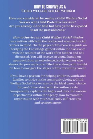 How to Survive as a Child Welfare Social Worker