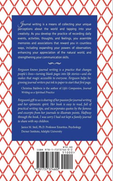 The Gift of Personal Writing