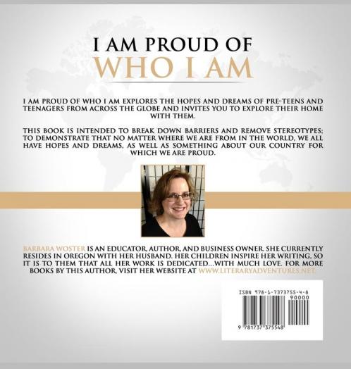 I Am Proud of Who I Am